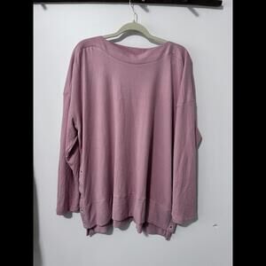NWT ADY P Pink Sweater Women's‎ size 3X